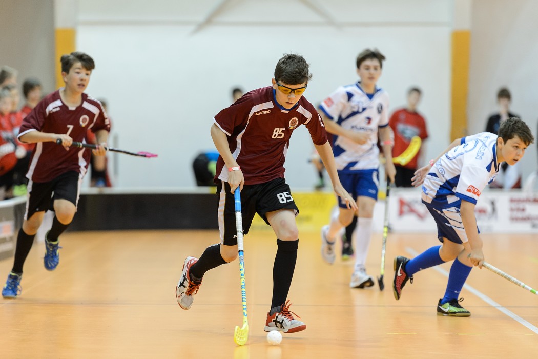 Salming Nisaopen 2015