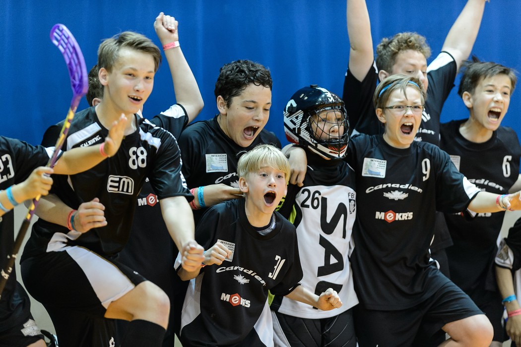 Salming Nisaopen 2015