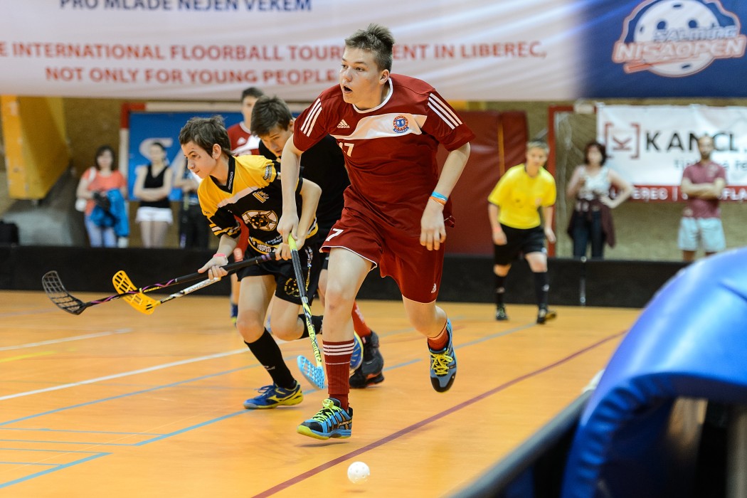 Salming Nisaopen 2015