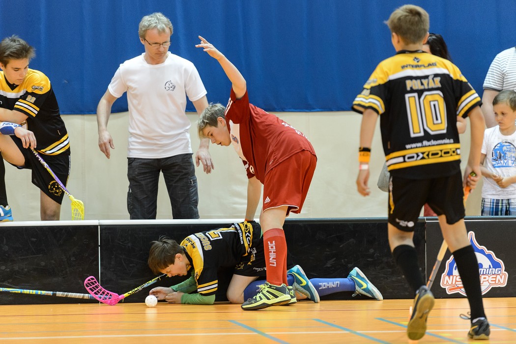 Salming Nisaopen 2015