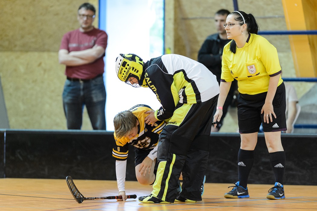 Salming Nisaopen 2015