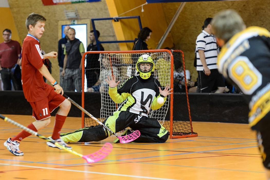 Salming Nisaopen 2015