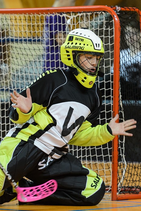 Salming Nisaopen 2015