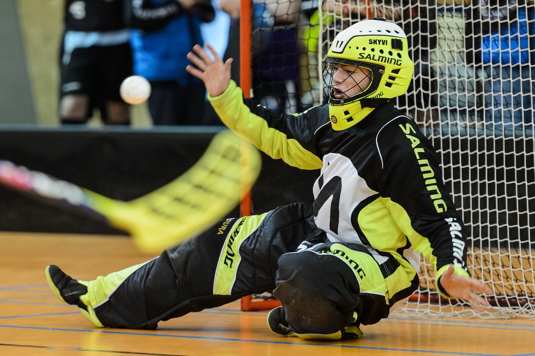 Salming Nisaopen 2015