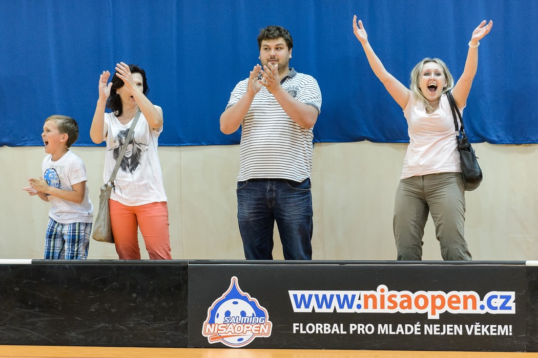 Salming Nisaopen 2015