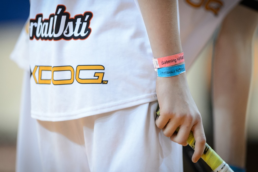 Salming Nisaopen 2015