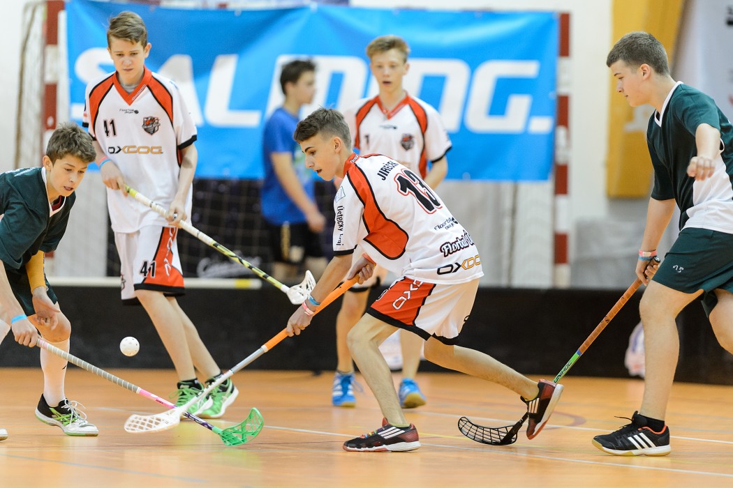 Salming Nisaopen 2015