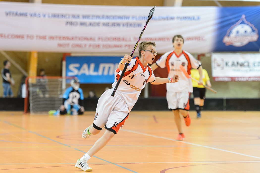Salming Nisaopen 2015