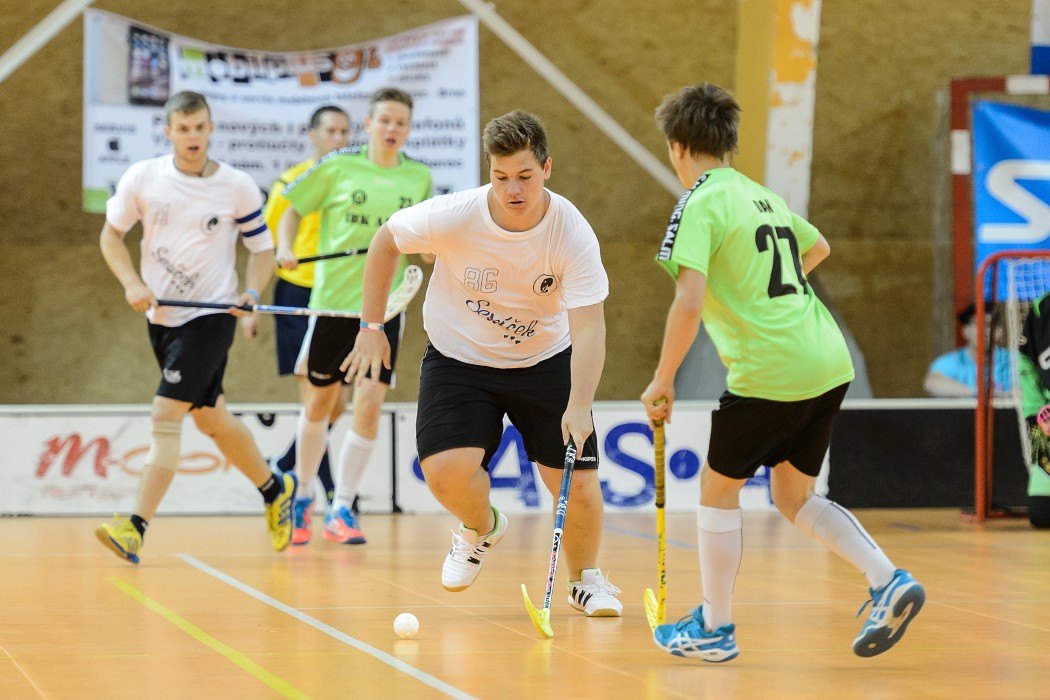 Salming Nisaopen 2015