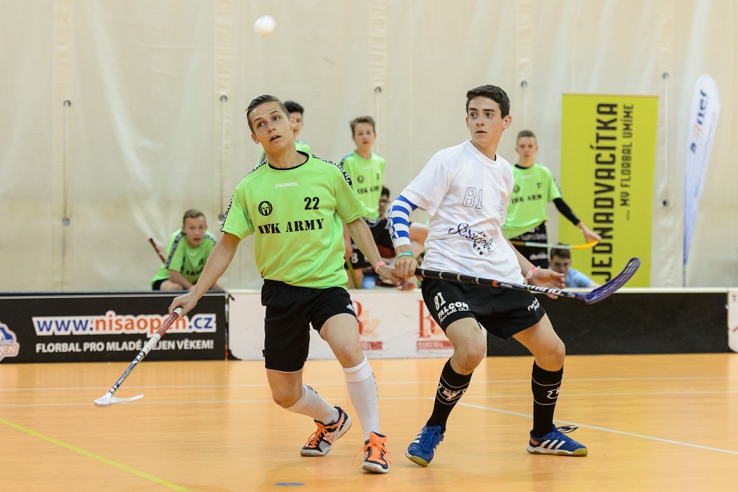 Salming Nisaopen 2015
