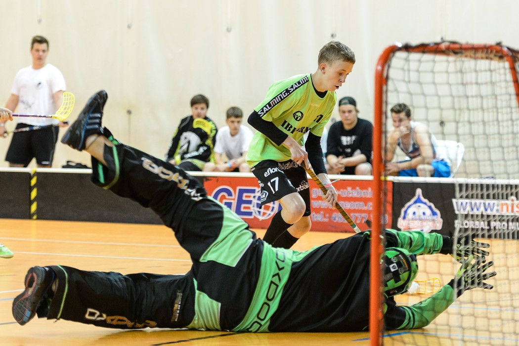 Salming Nisaopen 2015