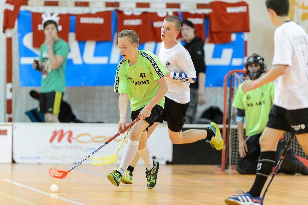 Salming Nisaopen 2015