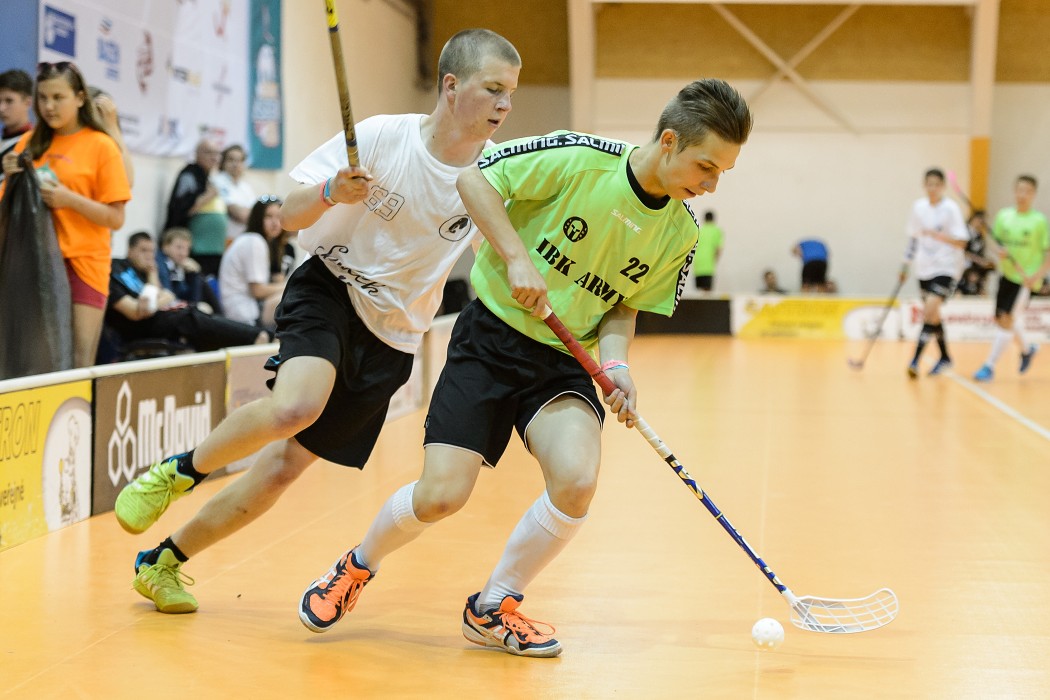 Salming Nisaopen 2015