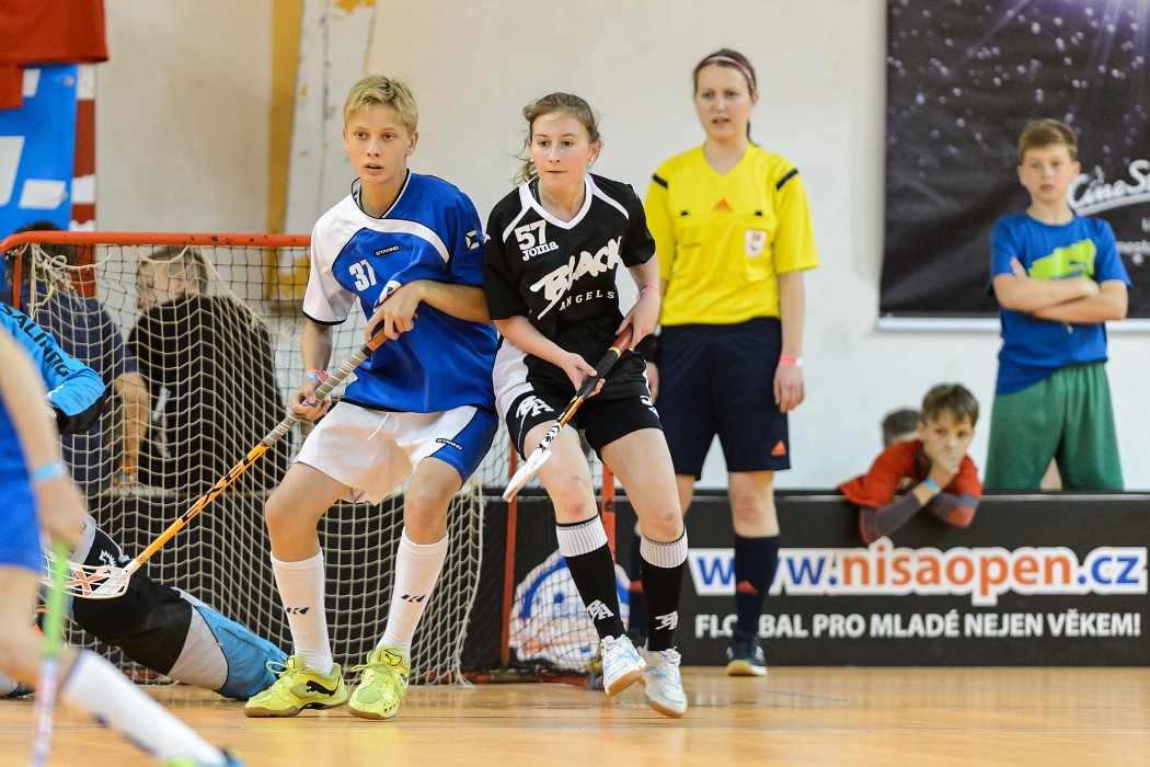 Salming Nisaopen 2015