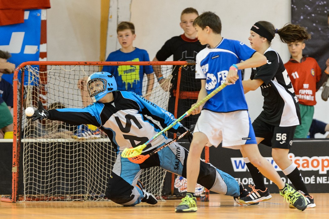 Salming Nisaopen 2015