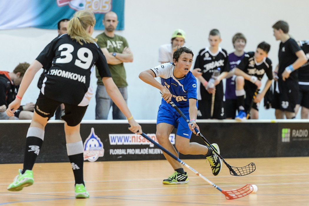 Salming Nisaopen 2015