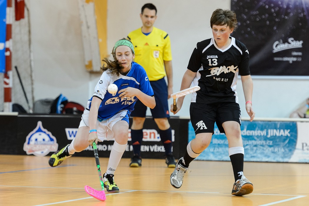 Salming Nisaopen 2015