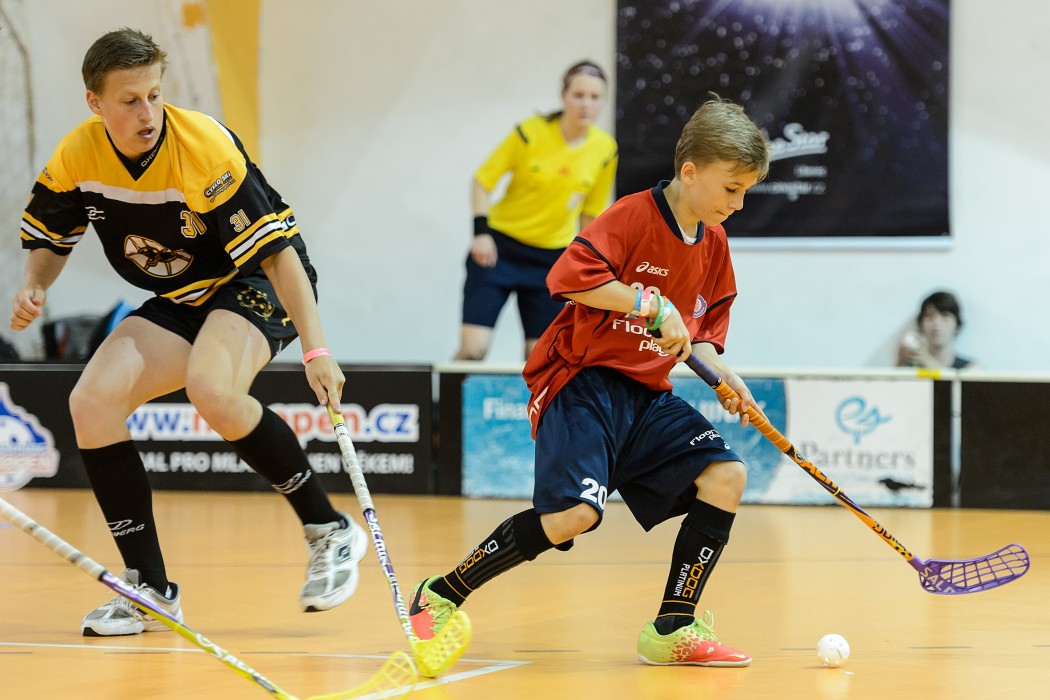 Salming Nisaopen 2015