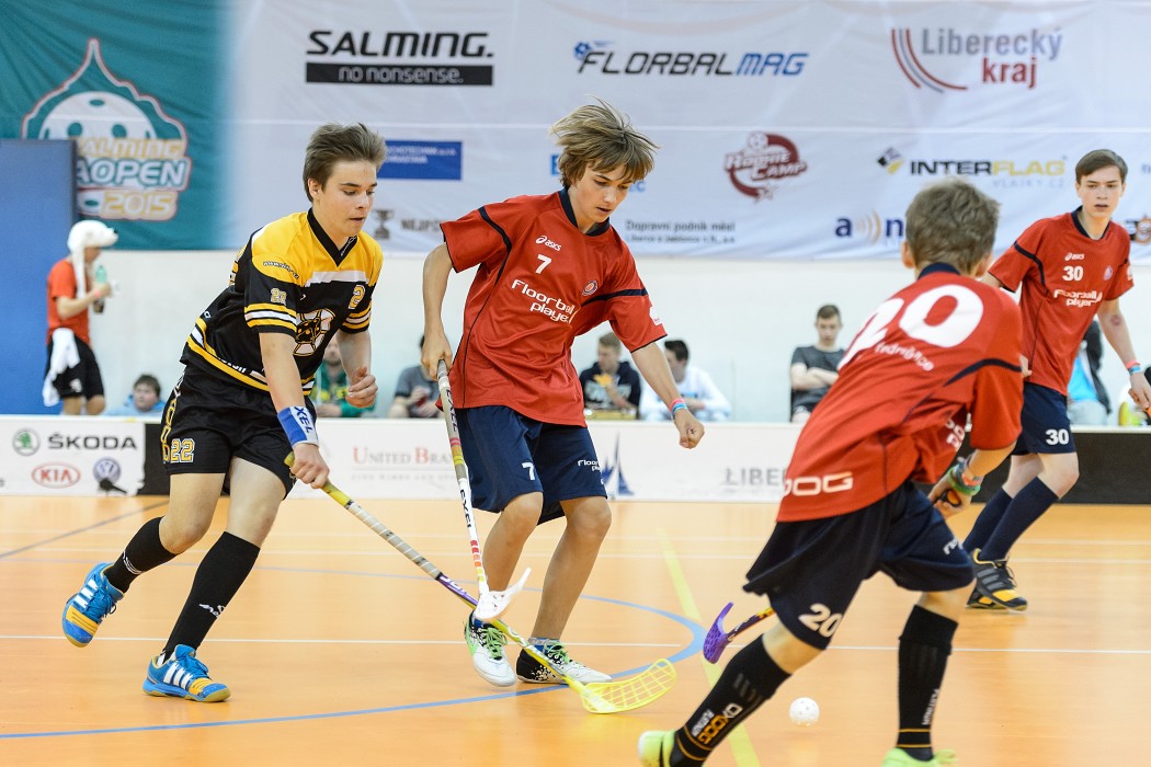 Salming Nisaopen 2015