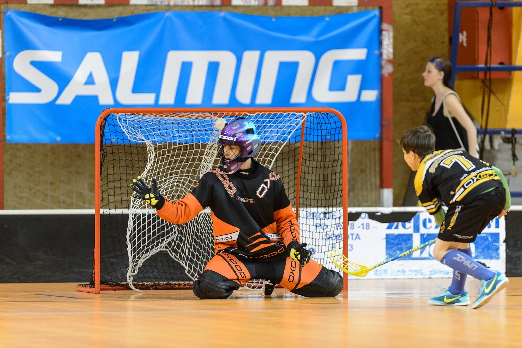 Salming Nisaopen 2015