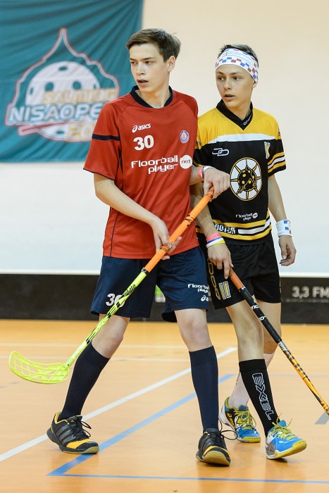 Salming Nisaopen 2015