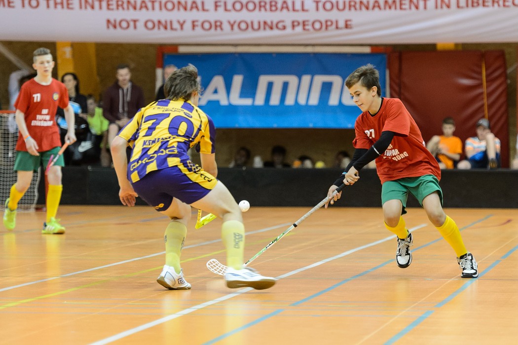 Salming Nisaopen 2015