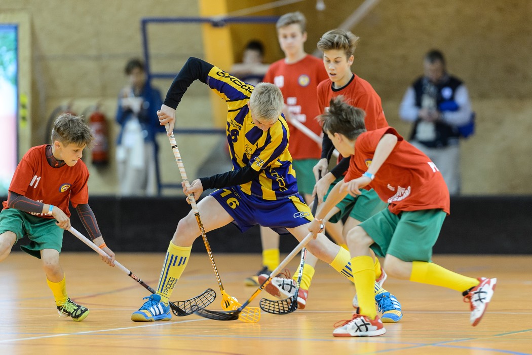 Salming Nisaopen 2015