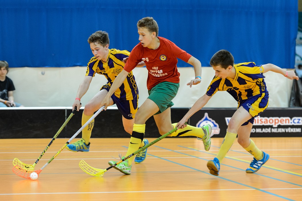 Salming Nisaopen 2015