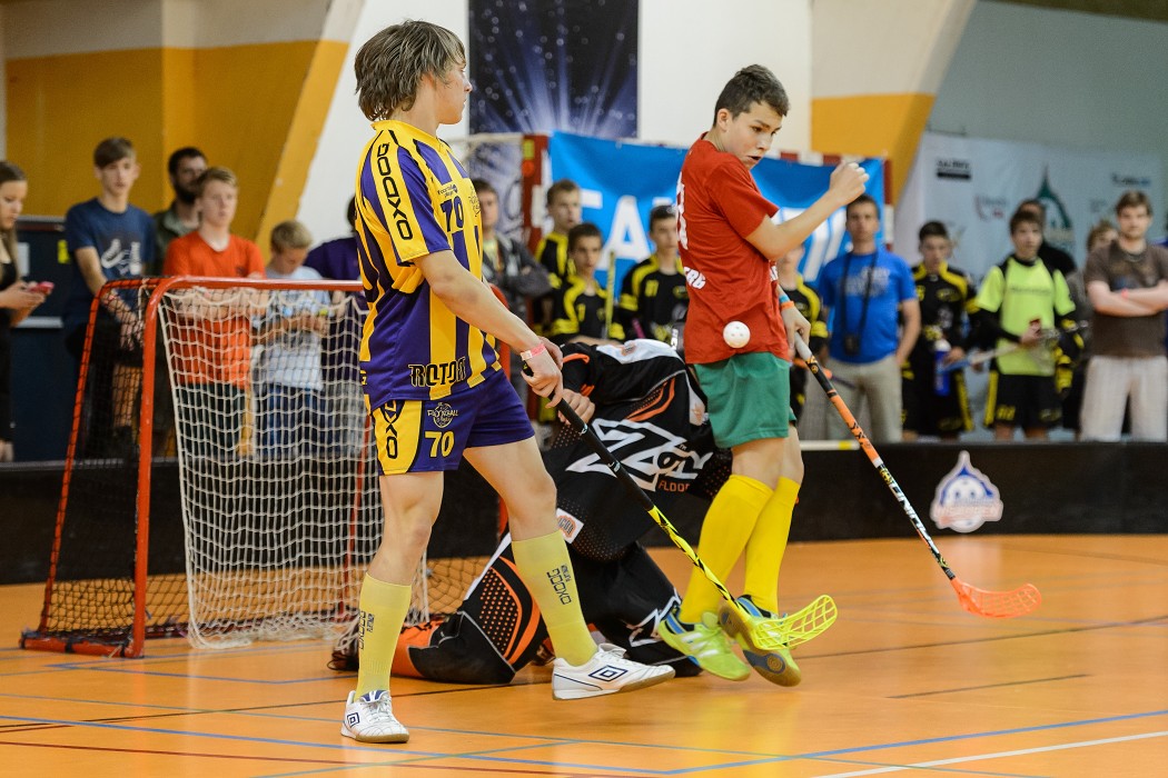 Salming Nisaopen 2015