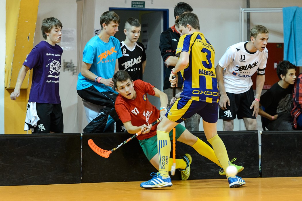 Salming Nisaopen 2015