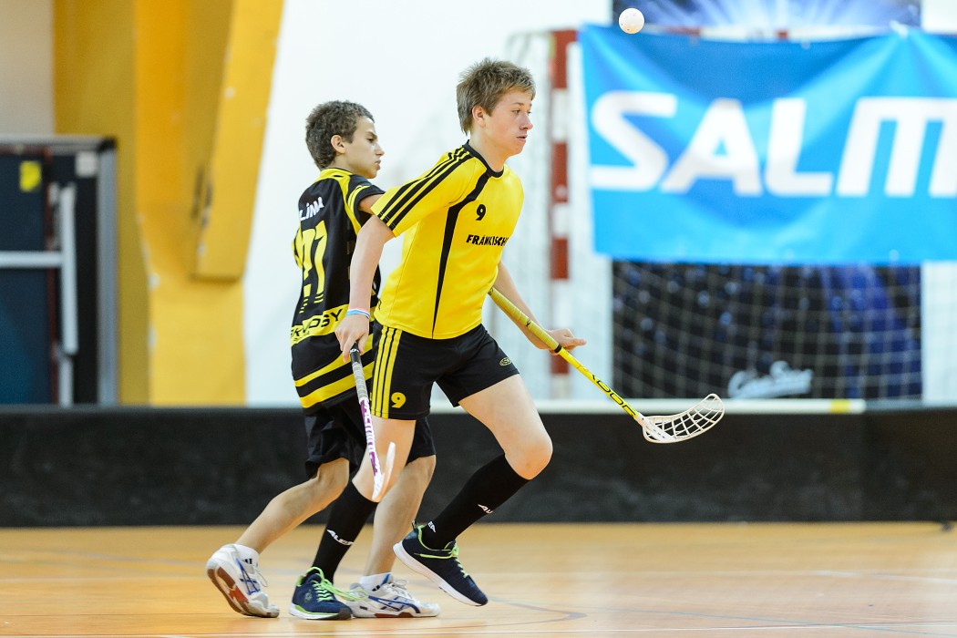 Salming Nisaopen 2015