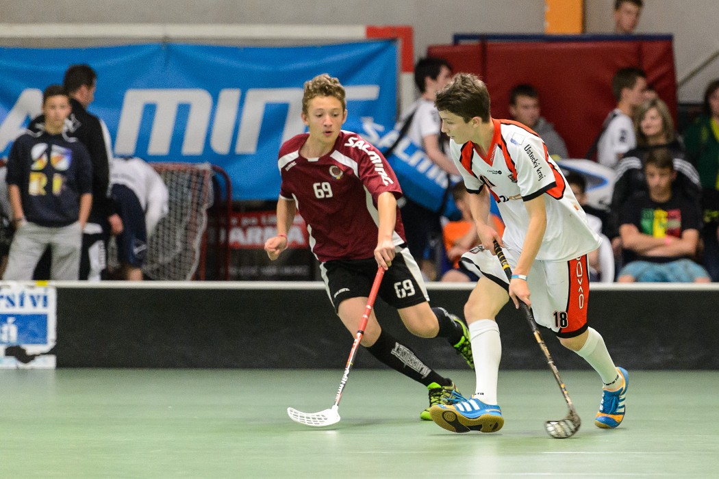 Salming Nisaopen 2015