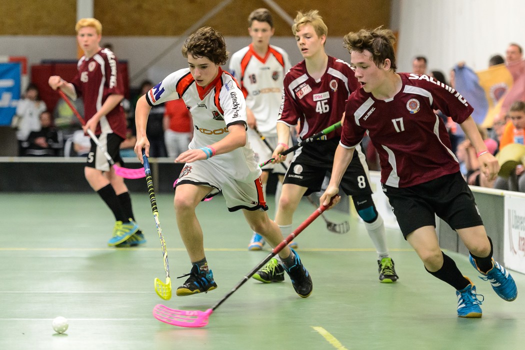 Salming Nisaopen 2015