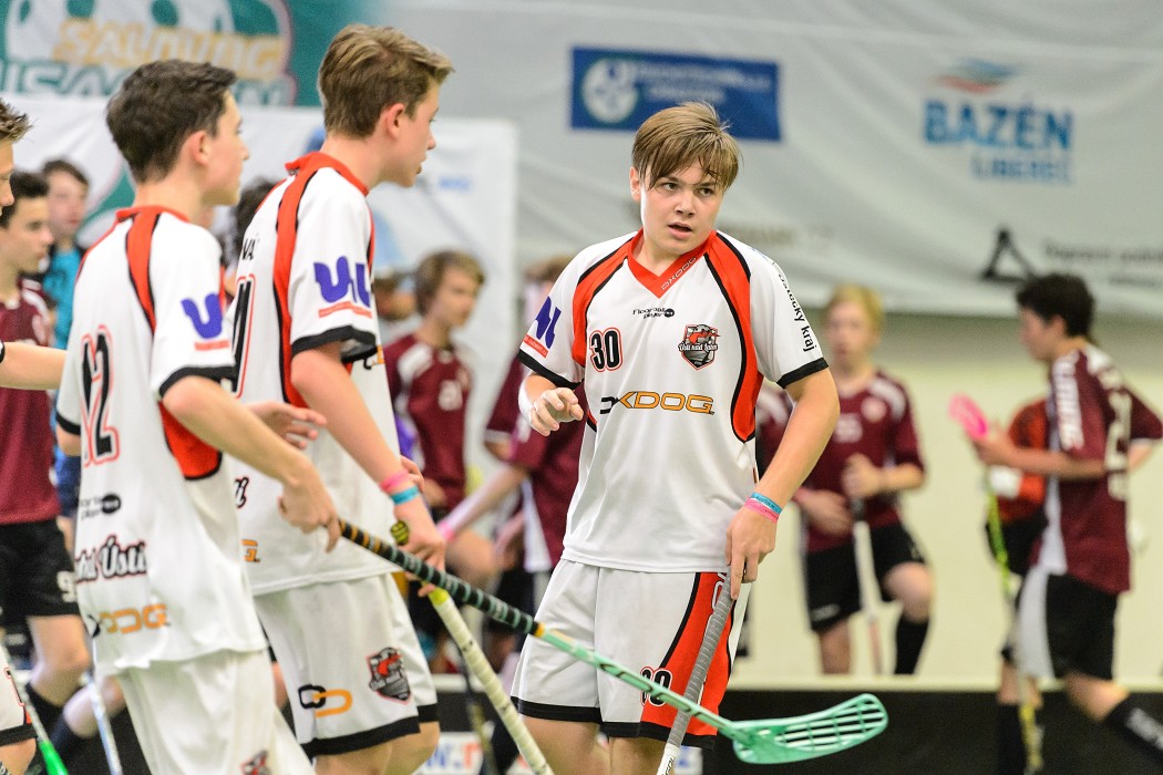 Salming Nisaopen 2015