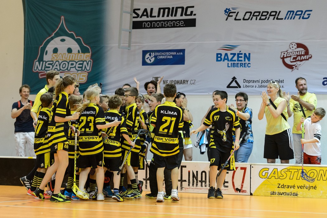 Salming Nisaopen 2015