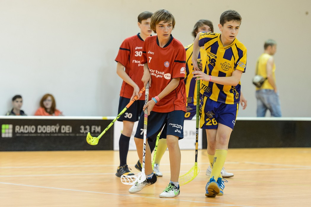 Salming Nisaopen 2015