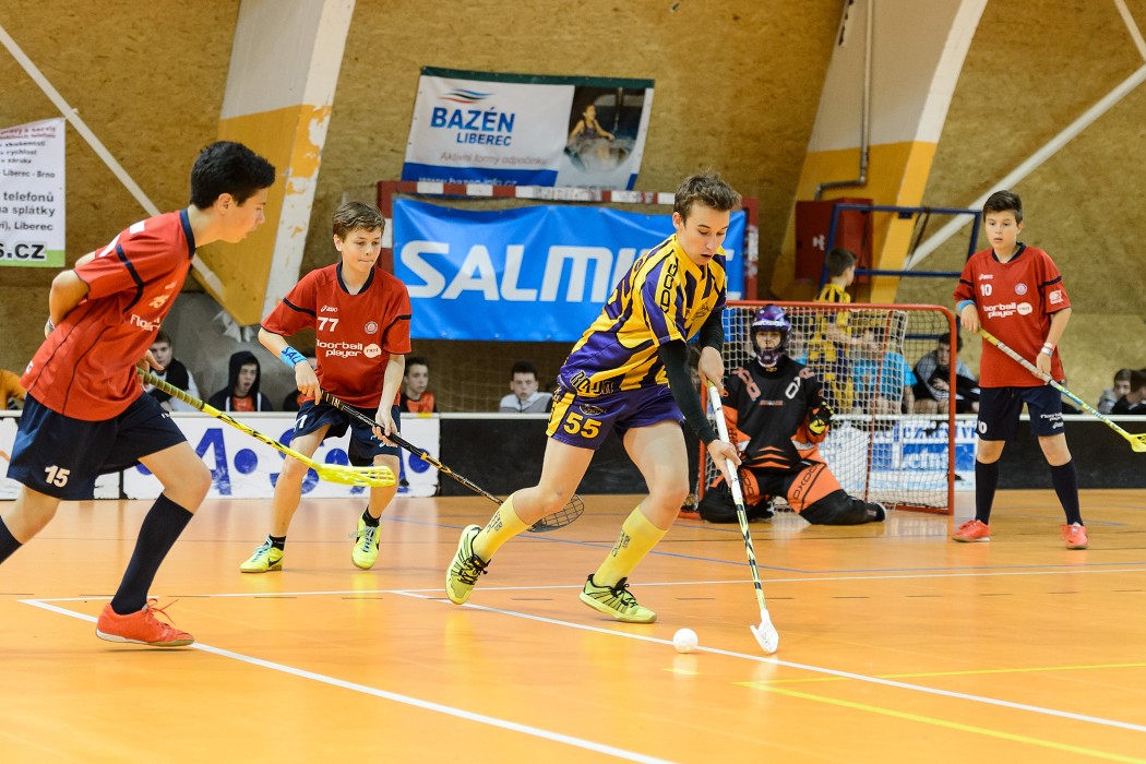 Salming Nisaopen 2015