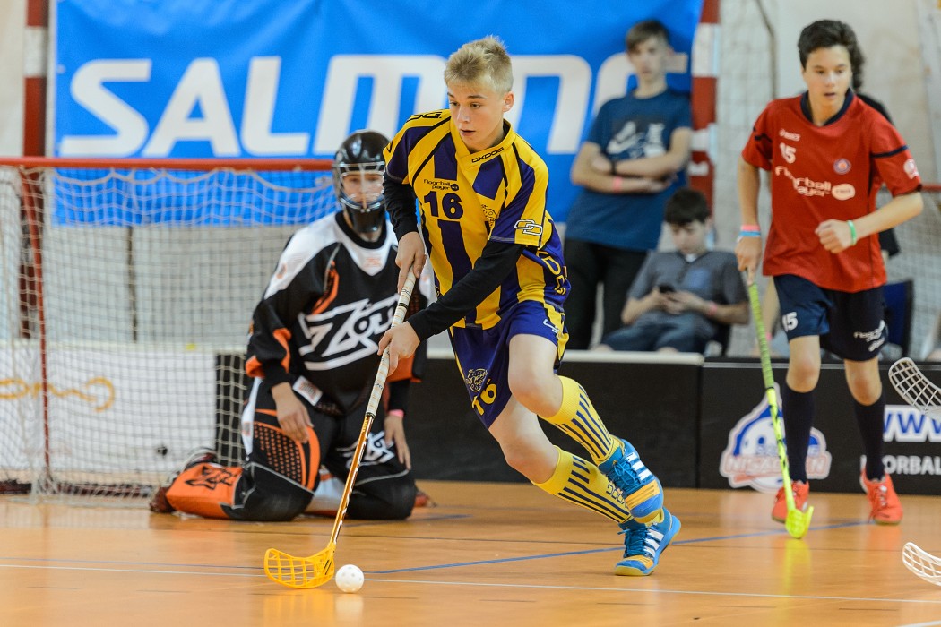 Salming Nisaopen 2015