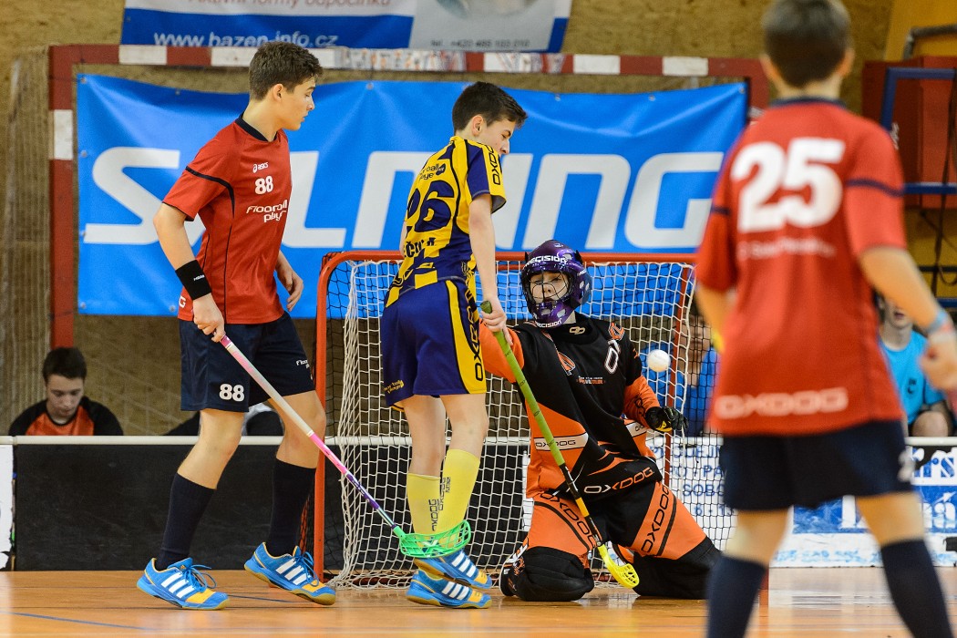 Salming Nisaopen 2015