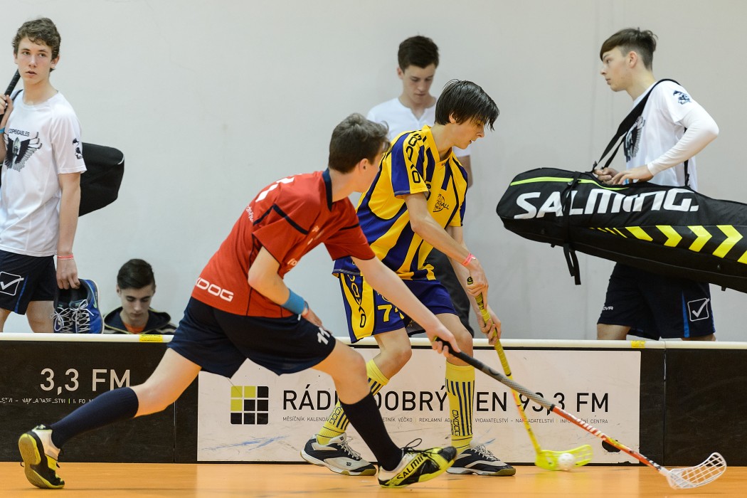 Salming Nisaopen 2015