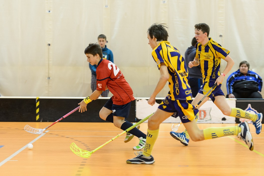 Salming Nisaopen 2015