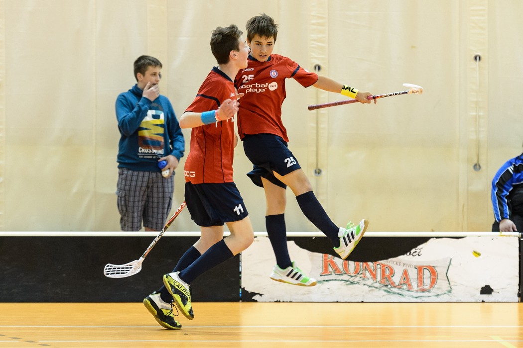 Salming Nisaopen 2015