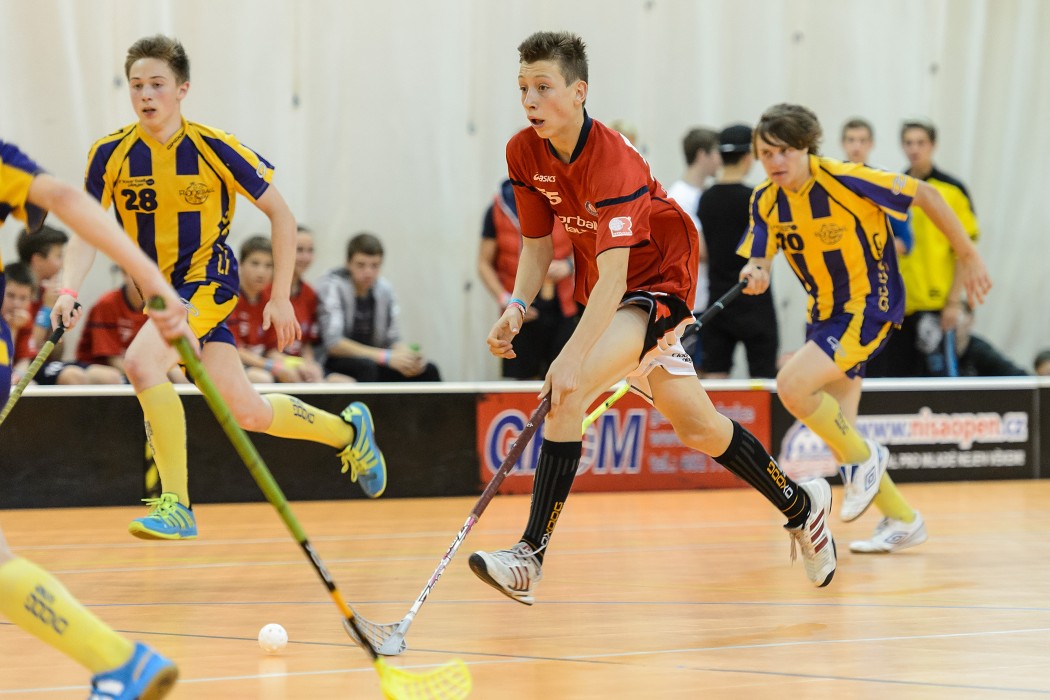 Salming Nisaopen 2015