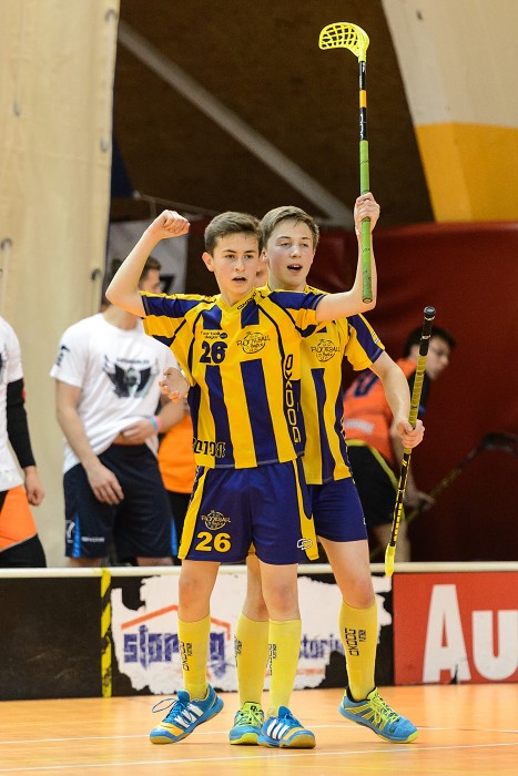 Salming Nisaopen 2015