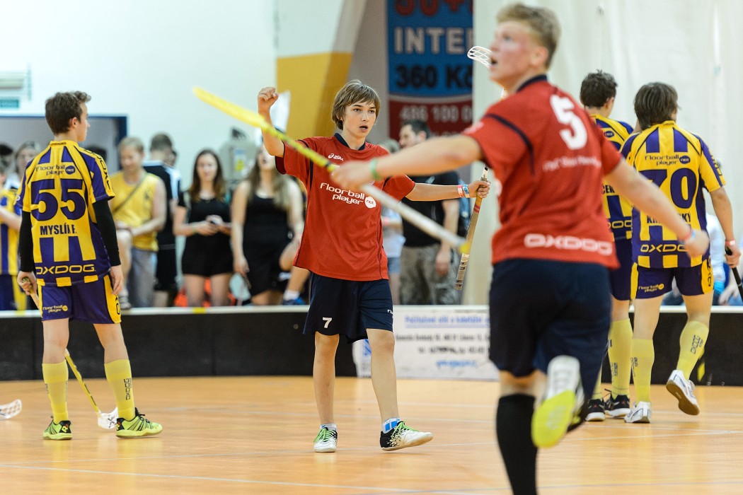 Salming Nisaopen 2015