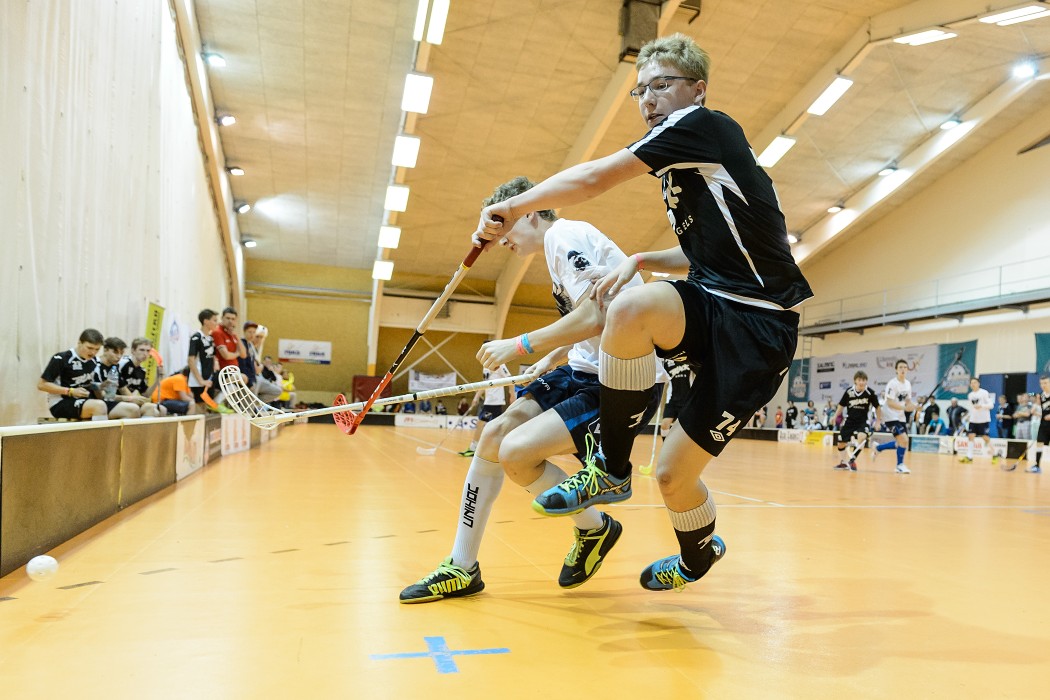 Salming Nisaopen 2015