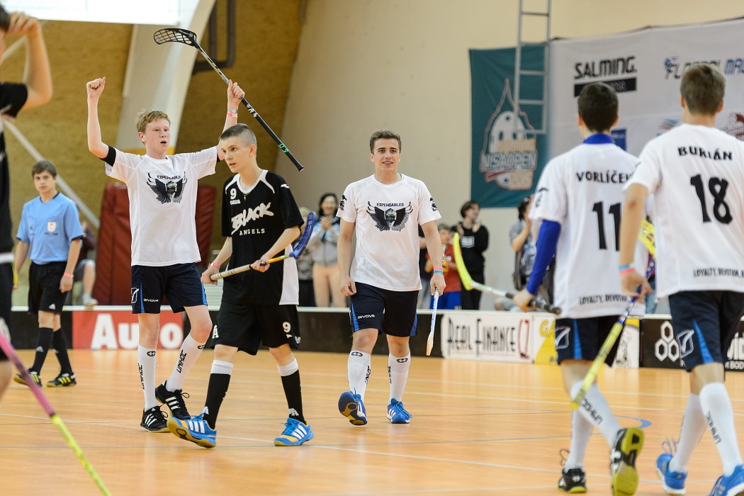 Salming Nisaopen 2015