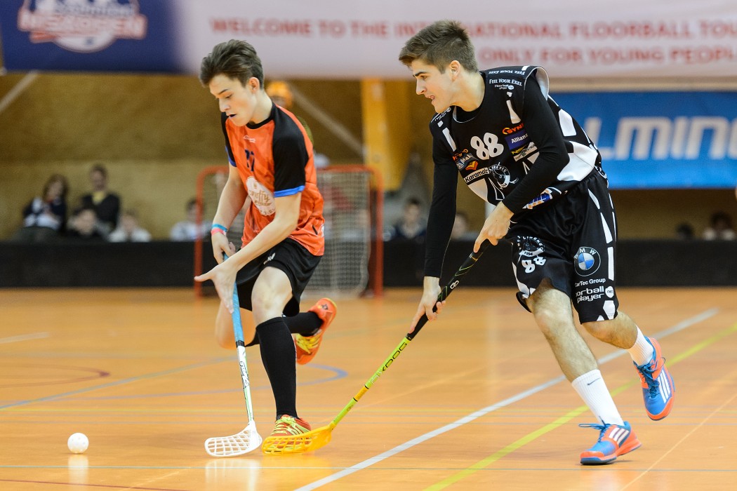 Salming Nisaopen 2015