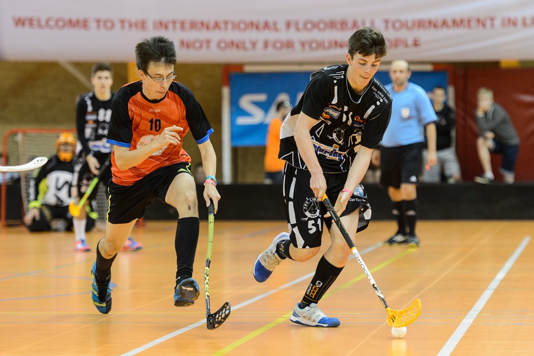 Salming Nisaopen 2015