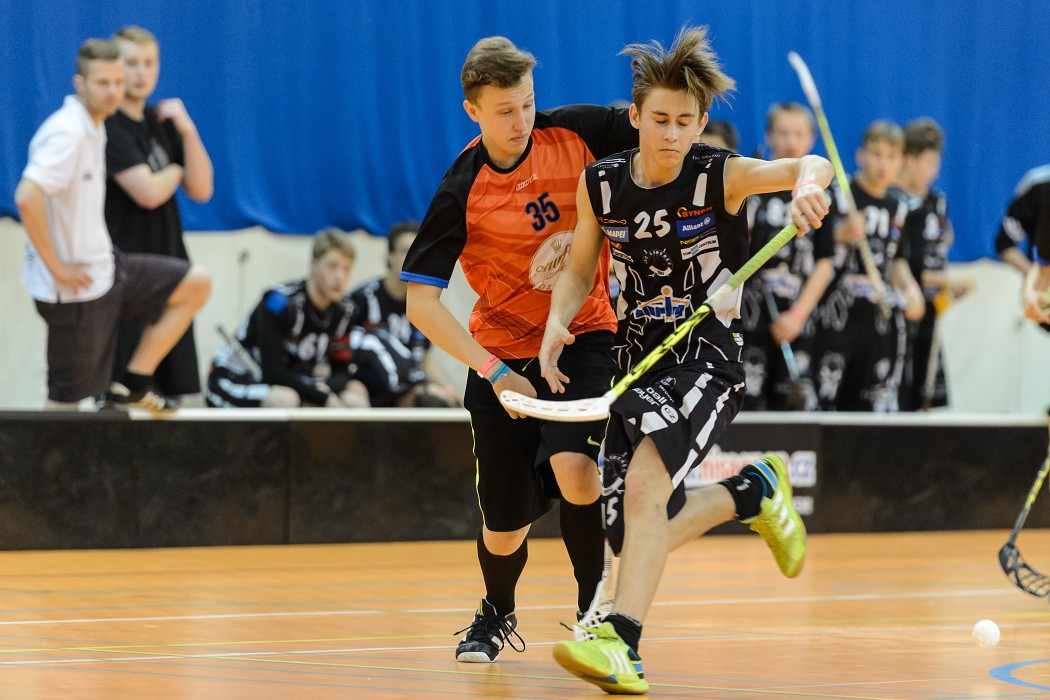 Salming Nisaopen 2015
